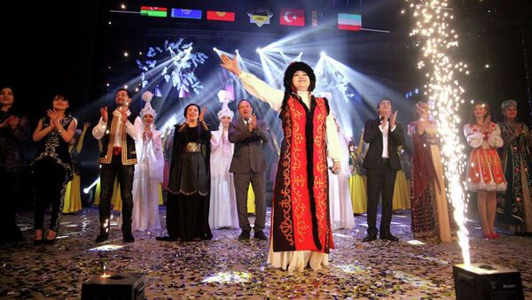 Закрытие года “Ош – культурная столица тюркского мира - 2019” - Sputnik Кыргызстан