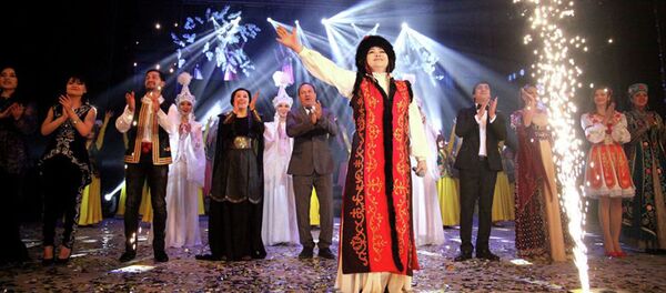 Закрытие года “Ош – культурная столица тюркского мира - 2019” - Sputnik Кыргызстан