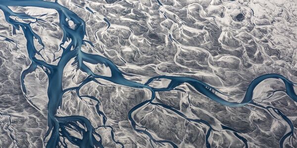 Снимок River польского фотографа Kamil Bilinski, попавший в Топ-50 категории AMATEUR - Landscape_Nature конкурса The EPSON International Pano Awards 2019 - Sputnik Кыргызстан