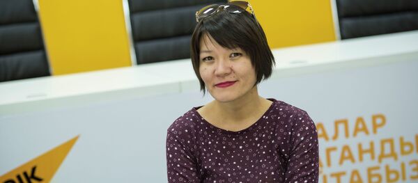 Предприниматель из Кыргызстана занимающаяся паратхэквондо паратхэквондо Предприниматель из Кыргызстана занимающаяся паратхэквондо паратхэквондо - Sputnik Кыргызстан