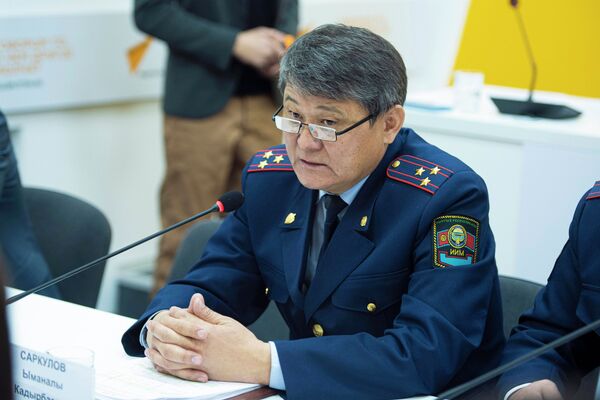 Какие нарушения не фиксируют камеры Безопасного города? Ответ ГУОБДД - Sputnik Кыргызстан