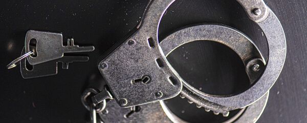 Задержание подозреваемых - Sputnik Кыргызстан