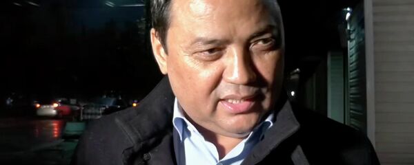 Райым Матраимов: Али Токтакунов менен Ширин Айтматованы сотко бердим. Видео - Sputnik Кыргызстан