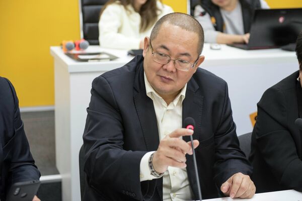 Как могут сотрудничать журналисты России и Кыргызстана, рассказали эксперты - Sputnik Кыргызстан