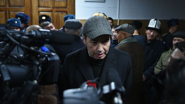Дело о коррупции при модернизации столичной ТЭЦ - Sputnik Кыргызстан