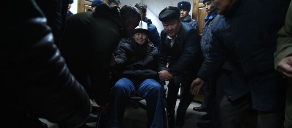 Дело о коррупции при модернизации столичной ТЭЦ - Sputnik Кыргызстан