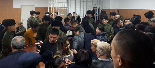 Дело о коррупции при модернизации столичной ТЭЦ - Sputnik Кыргызстан