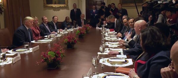 Российским дипломатам в ООН не выдают визы — Трамп пообещал решить проблему - Sputnik Кыргызстан