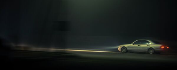 Густой туман в Бишкеке - Sputnik Кыргызстан