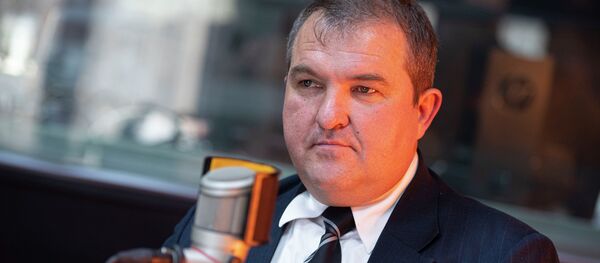 Бывший военнослужащий Роман Штефан  - Sputnik Кыргызстан