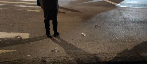 Стрельба на пересечении улиц Некрасова и Гагарина в Бишкеке  - Sputnik Кыргызстан