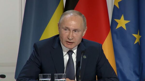 Путин: WADA чечими Олимпиада хартиясына каршы келет. Видео - Sputnik Кыргызстан