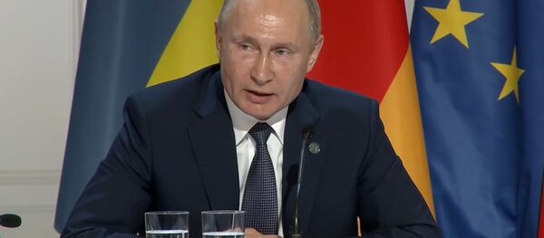 Путин: WADA чечими Олимпиада хартиясына каршы келет. Видео - Sputnik Кыргызстан