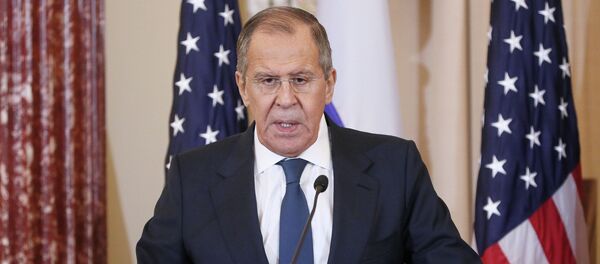 Встреча главы МИД РФ С. Лаврова и госсекретаря США М. Помпео  - Sputnik Кыргызстан
