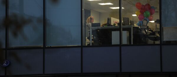 Работа в Москве - Sputnik Кыргызстан