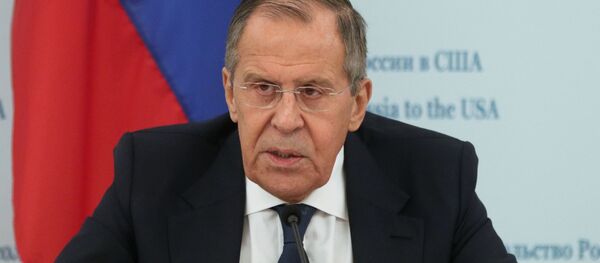 Россиянын тышкы иштер министри Сергей Лавров. Архив Россиянын тышкы иштер министри Сергей Лавров. Архив - Sputnik Кыргызстан