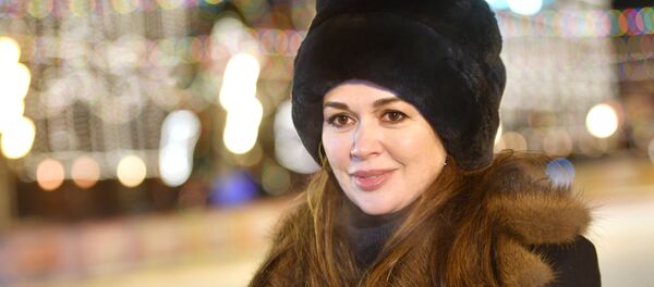 Открытие ГУМ-катка - Sputnik Кыргызстан