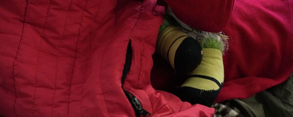 Центр милосердия в Ленинском районе Бишкека - Sputnik Кыргызстан