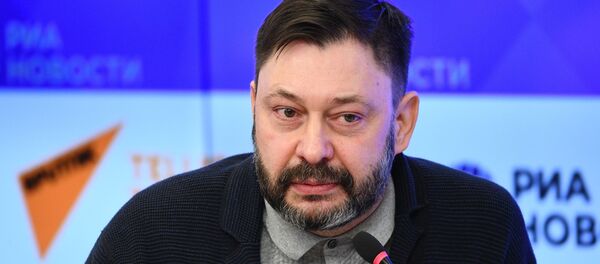 Исполнительный директор МИА Россия сегодня Кирилл Вышинский  - Sputnik Кыргызстан