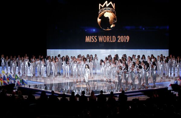 Финал Мисс мира 2019 в Лондоне - Sputnik Кыргызстан