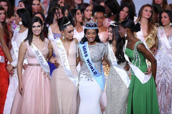 Финал конкурса красоты Мисс мира — 2019 в Лондоне - Sputnik Кыргызстан