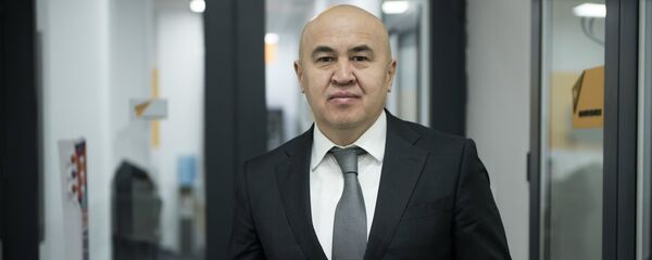 Депутат ЖК, лидер фракции Бир Бол Алтынбек Сулайманов - Sputnik Кыргызстан