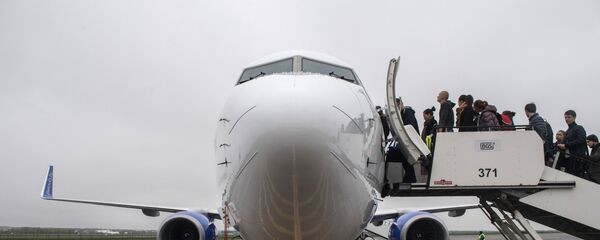 Международный аэропорт Жуковский - Sputnik Кыргызстан