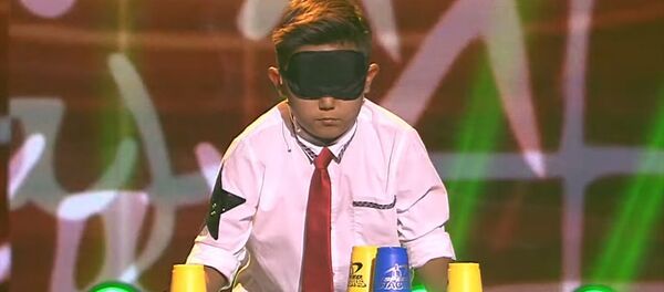Вундеркинды из Кыргызстана пробились в финал Central Asia Got Talent. Видео - Sputnik Кыргызстан