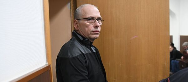 Оглашение приговора экс-министру финансов Подмосковья А. Кузнецову - Sputnik Кыргызстан