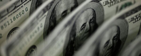 АКШ долларлары. Архив - Sputnik Кыргызстан