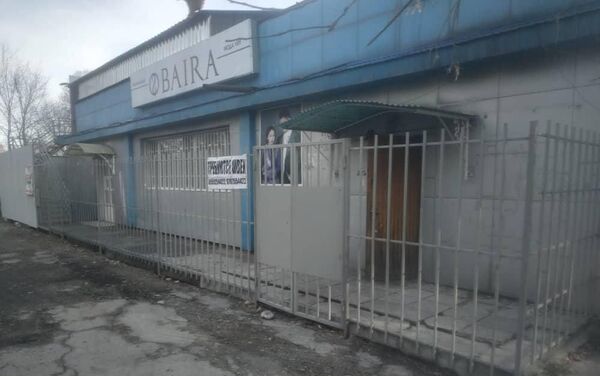 В Бишкеке за последнюю неделю городские власти снесли кафе и несколько объектов - Sputnik Кыргызстан