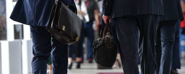 Восточный экономический форум. День первый - Sputnik Кыргызстан