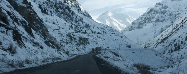 Страны мира. Таджикистан  - Sputnik Кыргызстан