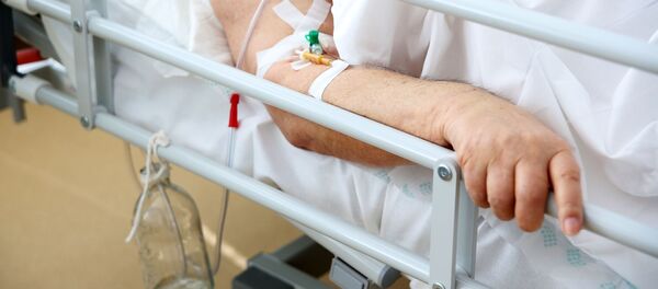  Городская клиническая больница № 1 им. С.З. Фишера в городе Волжский - Sputnik Кыргызстан