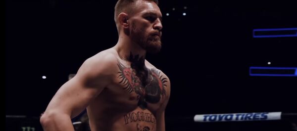 UFC представил проморолик предстоящего боя Конора Макгрегора - Sputnik Кыргызстан