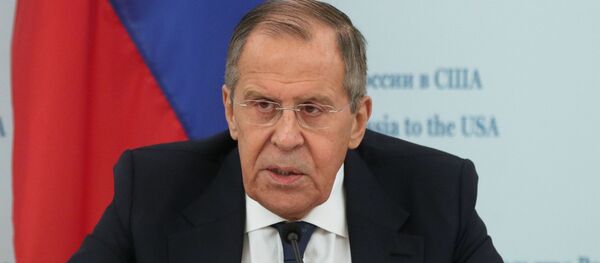 Визит главы МИД РФ С. Лаврова в США - Sputnik Кыргызстан