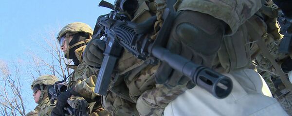 Будет война? Запад готовится к крупномасштабному военному конфликту — видео - Sputnik Кыргызстан