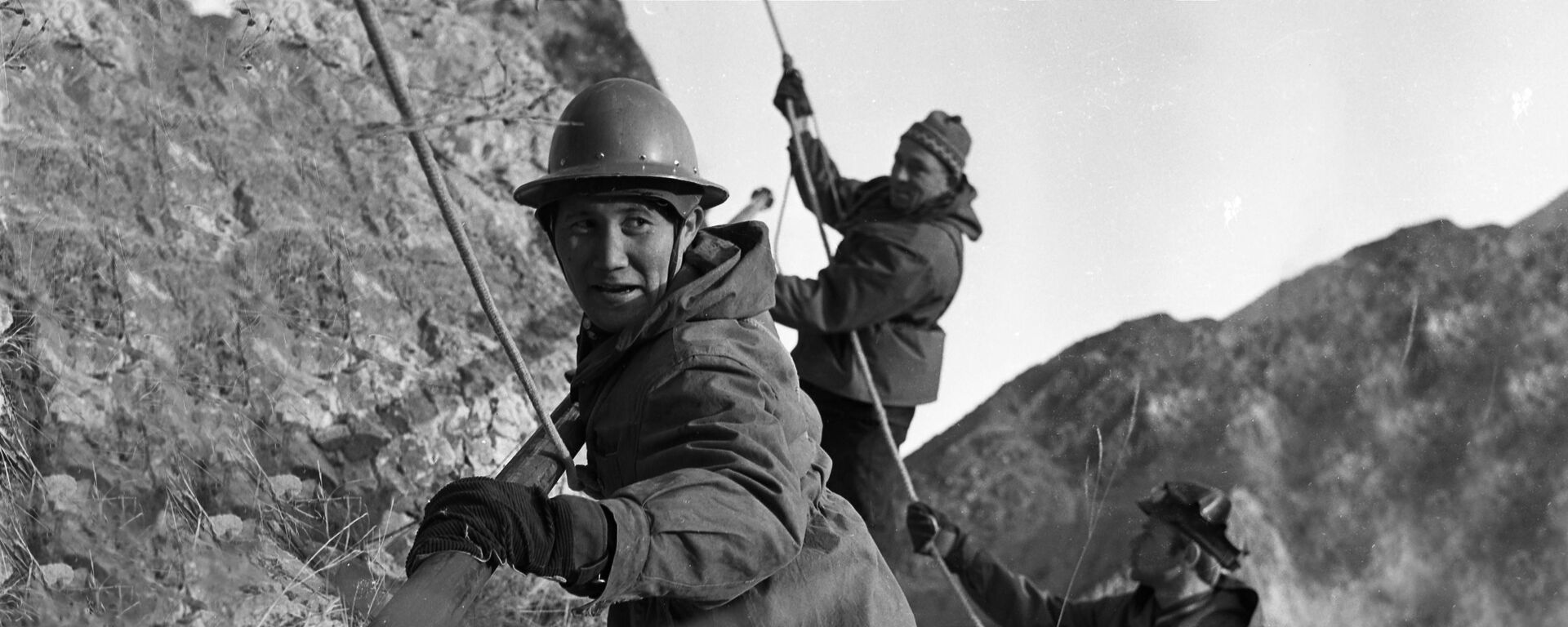 История электрификации КР История электрификации КР - Sputnik Кыргызстан, 1920, 19.12.2019