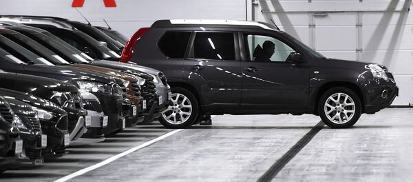 Автомобили. Архивное фото - Sputnik Кыргызстан