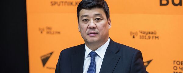Өнүгүү — Прогресс фракциясынын лидери Бакыт Төрөбаев - Sputnik Кыргызстан