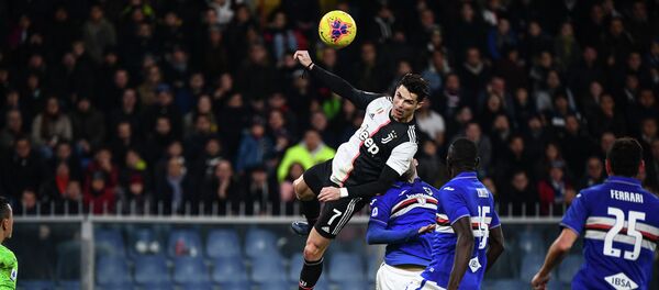 Итальянская серия А. Сампдория - Ювентус - Sputnik Кыргызстан