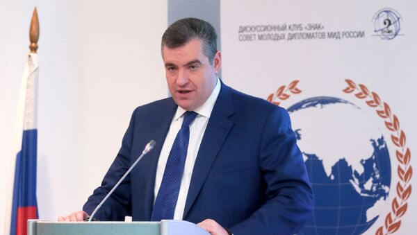 VI Форум молодых дипломатов Евразия - Sputnik Кыргызстан