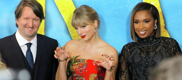 Мировая премьера фильма Кошки на Манхэттене. Мировая премьера фильма Кошки на Манхэттене. - Sputnik Кыргызстан