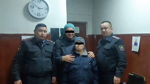 Пропавший в Бишкеке девятилетний Иса Чолпонбаев найден - Sputnik Кыргызстан