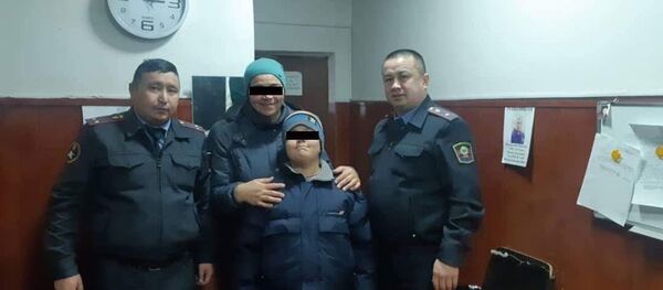 Пропавший в Бишкеке девятилетний Иса Чолпонбаев найден - Sputnik Кыргызстан