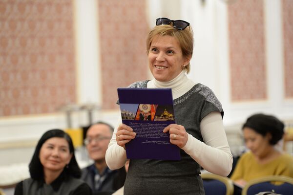 Известные личности, с которыми попрощался Кыргызстан в 2019 году Известные личности, с которыми попрощался Кыргызстан в 2019 году - Sputnik Кыргызстан