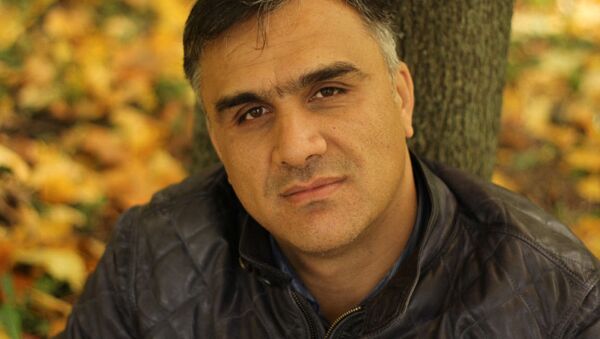 Директор российского Центра изучения современного Афганистана Омар Нессар - Sputnik Кыргызстан