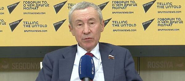 Все на грани абсурда — сенатор РФ Климов об угрозах Sputnik Эстония - Sputnik Кыргызстан