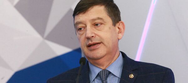 Вице-президент Международной ассоциации русскоязычных адвокатов Михаил Йоффе - Sputnik Кыргызстан