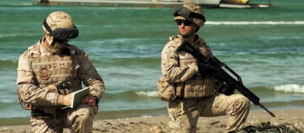 НАТО начнет новый год с репетиции вторжения в Россию — видео - Sputnik Кыргызстан